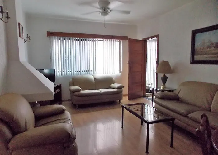Apartment Steinhaus Homero
