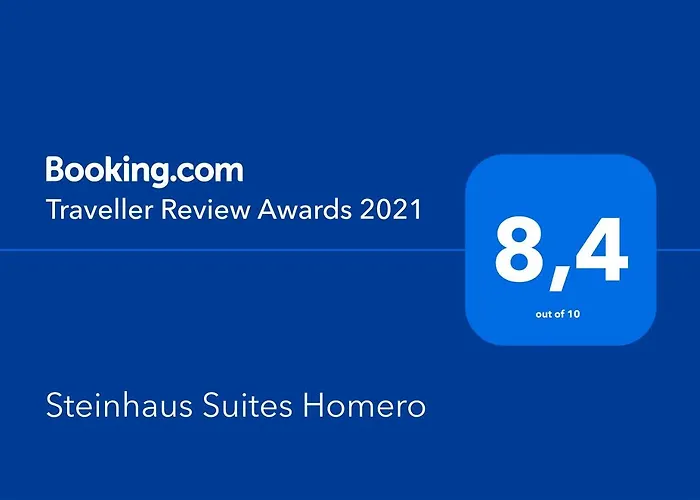 Steinhaus Homero Apartment *