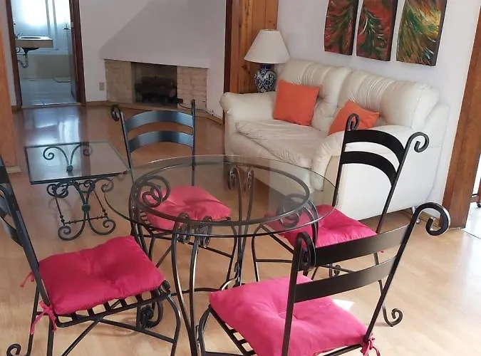 Apartment Steinhaus Homero