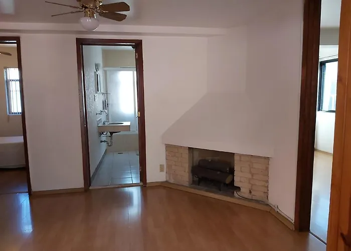 Apartment Steinhaus Homero Mexico City
