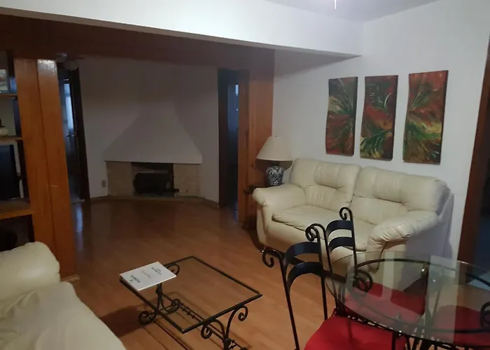 Apartment Steinhaus Homero Mexico City