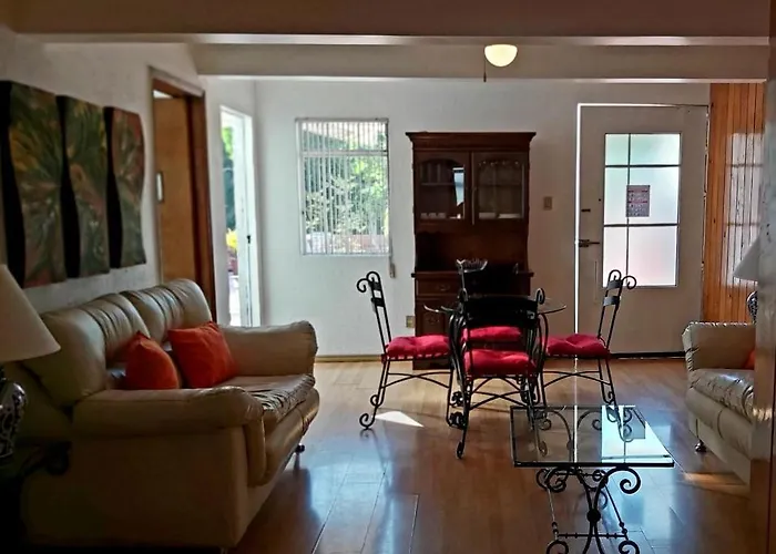Steinhaus Homero Apartment Mexico City