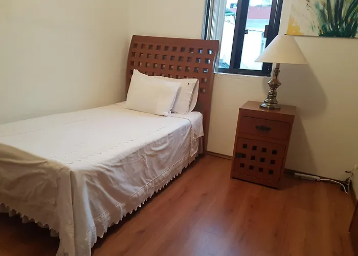 Apartment Steinhaus Homero
