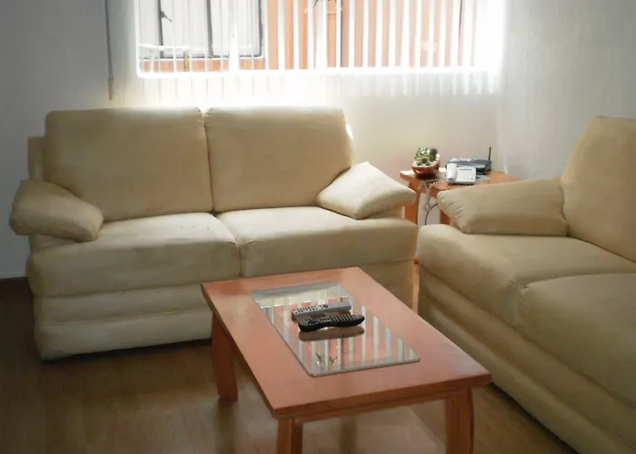 Steinhaus Homero Apartment
