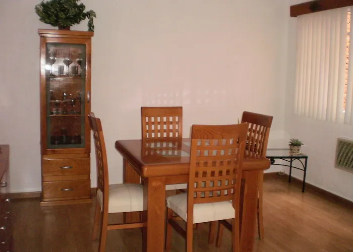 Apartment Steinhaus Homero *