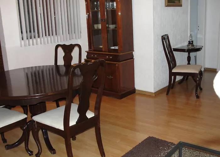 Apartment Steinhaus Homero Mexico City